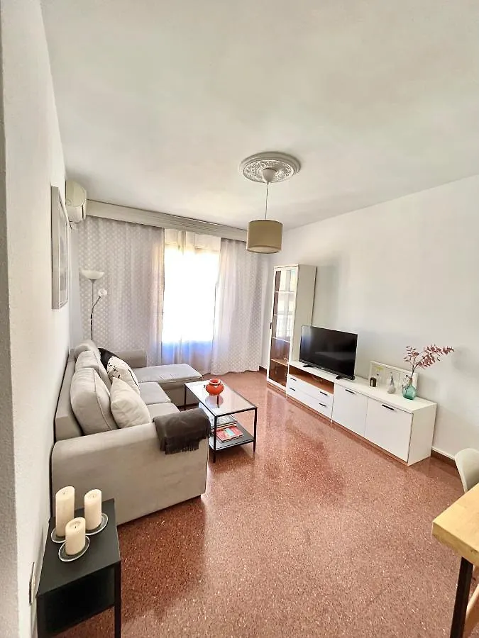 Vera Apartment, Acogedor Y Tranquilo En El Corazon De La Ciudad Antequera Appartement