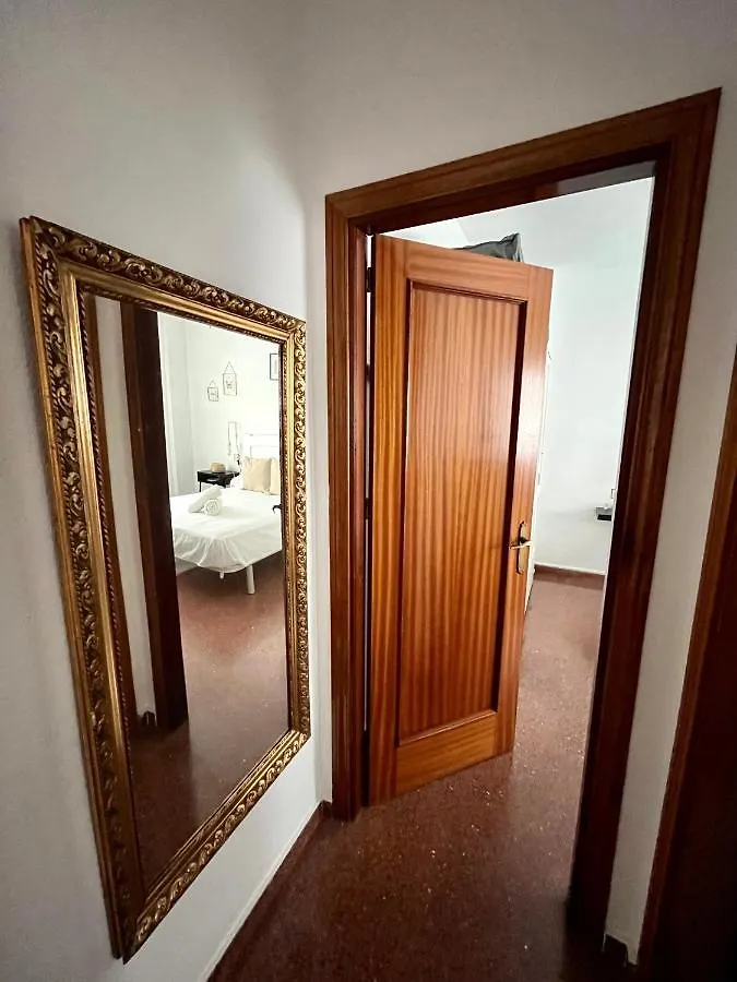 Appartement Vera Apartment, Acogedor Y Tranquilo En El Corazon De La Ciudad Antequera Espagne