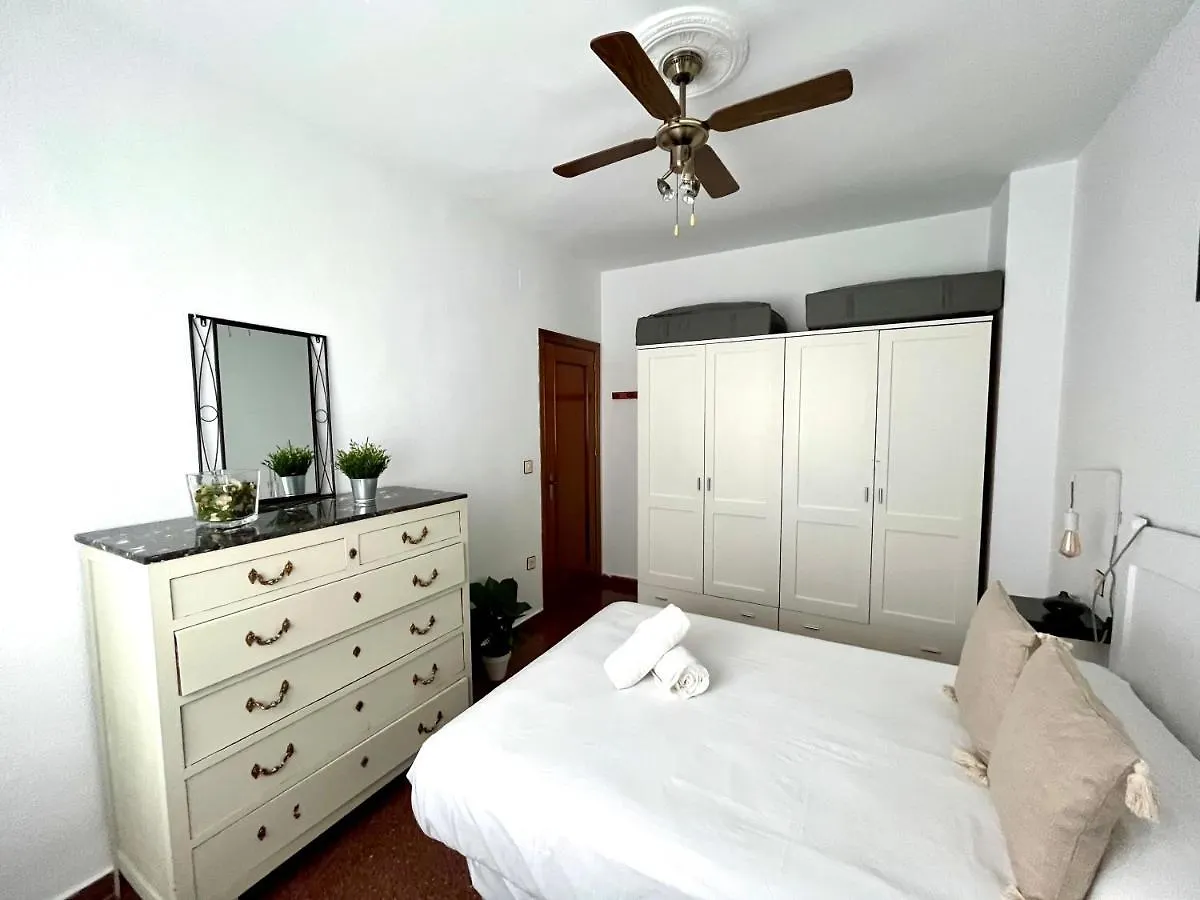 Vera Apartment, Acogedor Y Tranquilo En El Corazon De La Ciudad Antequera 0*,