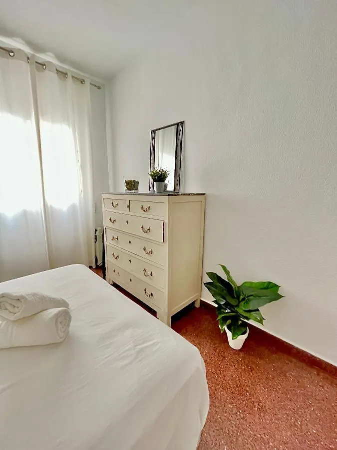 Vera Apartment, Acogedor Y Tranquilo En El Corazon De La Ciudad Antequera