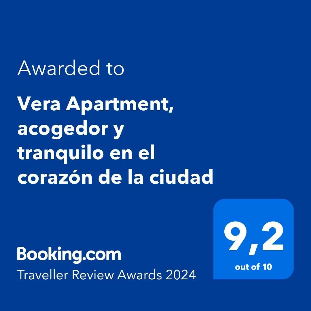 Appartement Vera Apartment, Acogedor Y Tranquilo En El Corazon De La Ciudad Antequera Espagne