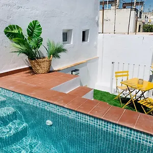  Hébergement de vacances Ohliving Alhondiga