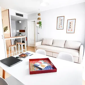  Appartement Torre Triana, Parking Free Gratis!