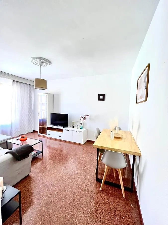 Vera Apartment, Acogedor Y Tranquilo En El Corazon De La Ciudad Antequera Apartment