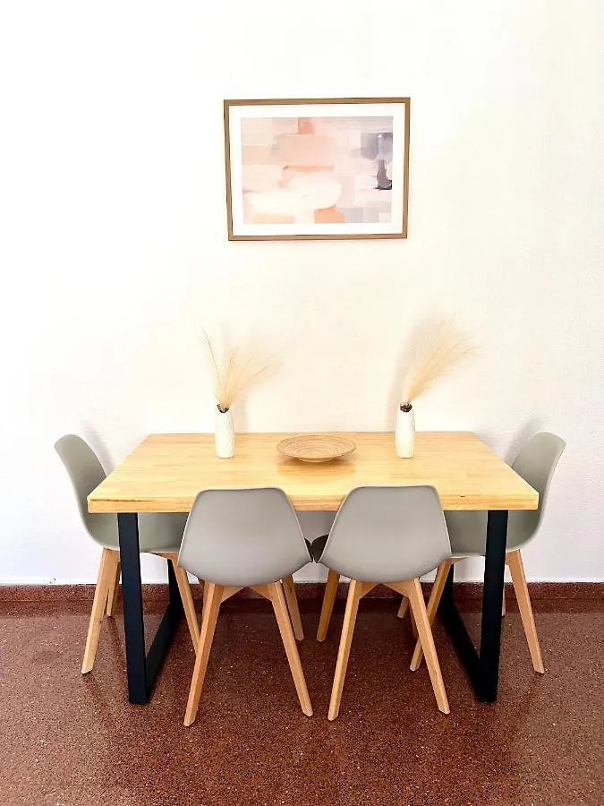 Vera Apartment, Acogedor Y Tranquilo En El Corazon De La Ciudad Antequera