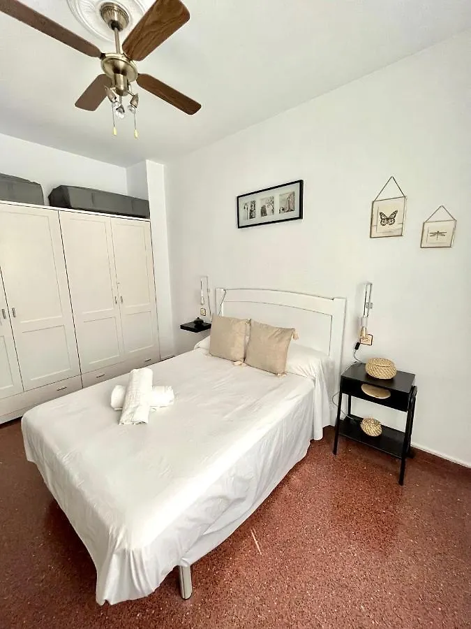 Apartment Vera Apartment, Acogedor Y Tranquilo En El Corazon De La Ciudad Antequera
