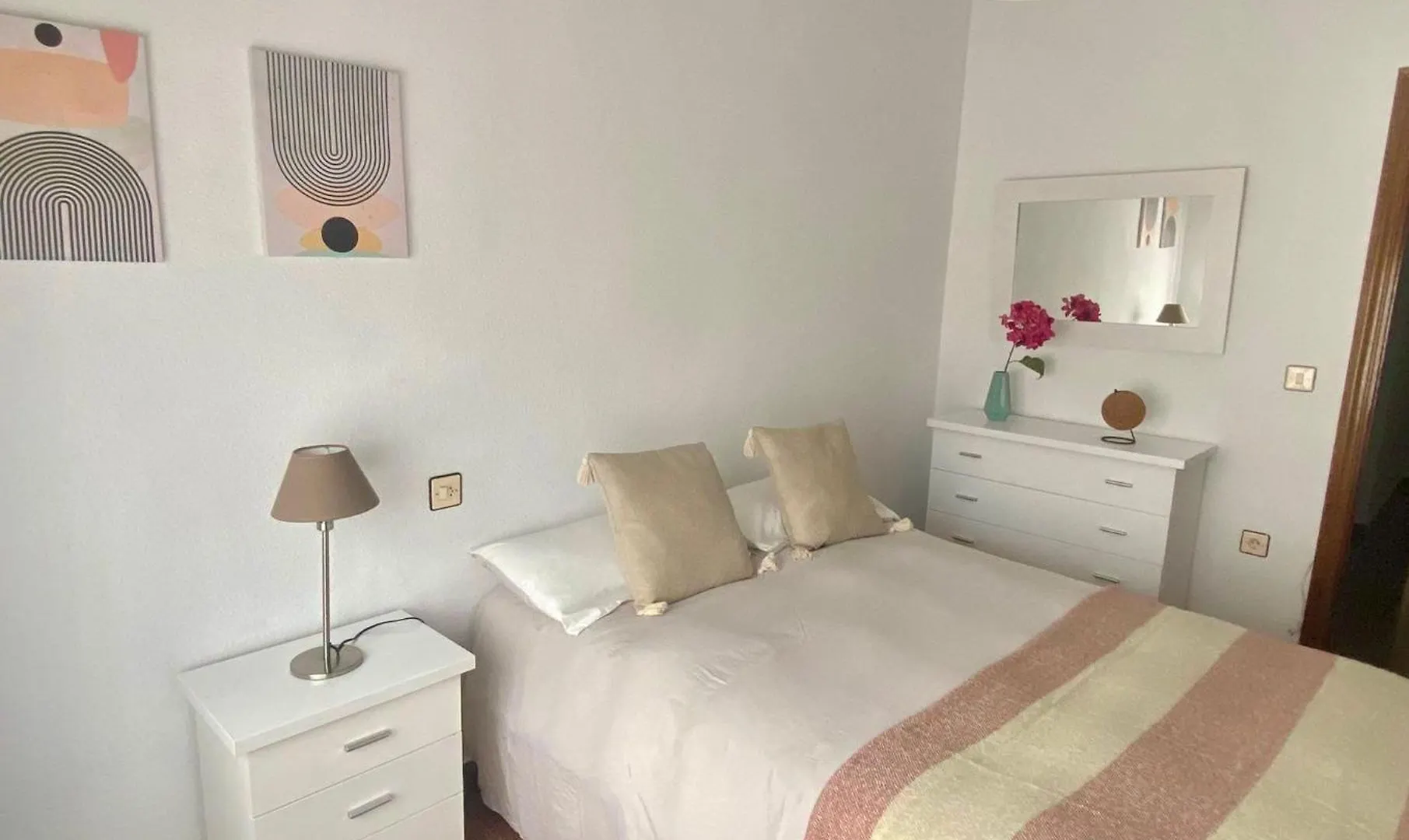 Apartment Vera Apartment, Acogedor Y Tranquilo En El Corazon De La Ciudad Antequera